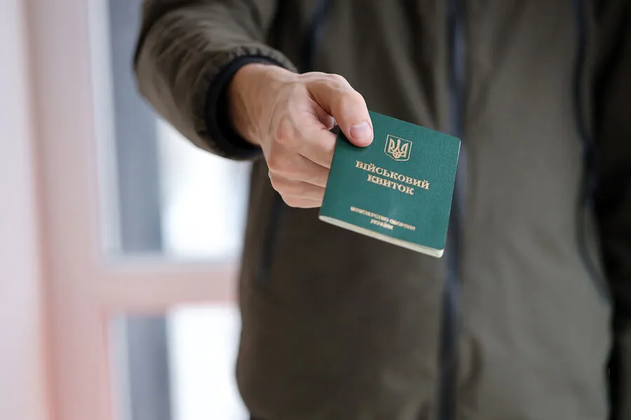 Over 70% of Ukraine's Territorial Enlistment Center Staff Previously Served on Front Lines