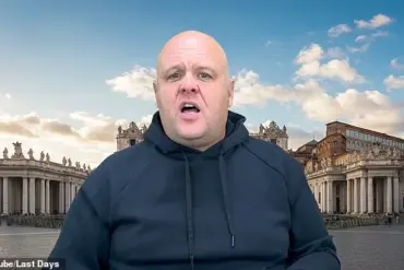 Prophet Claims Vision of Next Pope Beside Antichrist Now Has Renewed Significance Following Death of Pope Francis