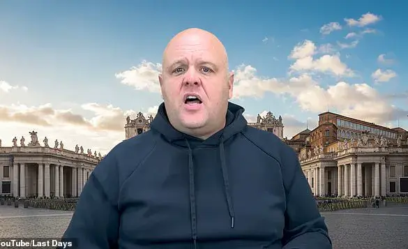 Prophet Claims Vision of Next Pope Beside Antichrist Now Has Renewed Significance Following Death of Pope Francis