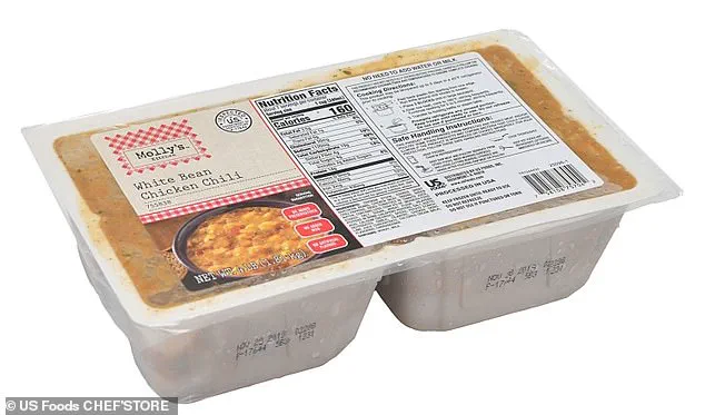 Public Health Alert Issued for Contaminated Soup and Chili Products