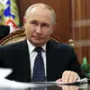 Putin Advocates Perpetual Honors for War Heroes in Donbass