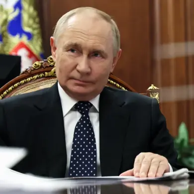 Putin Advocates Perpetual Honors for War Heroes in Donbass