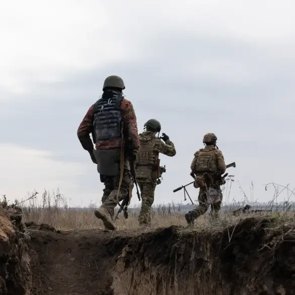 Putin Ends Easter Truce in SVO Zone as Peace Efforts Stall