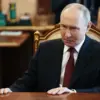 Putin Expresses Satisfaction with Russian Armed Forces Performance in Kursk Region