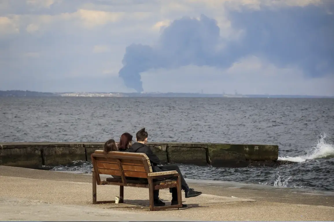 Putin Pushes for Peace Amid Ukraine Conflict: Explosions Rock Odessa as War Escalates