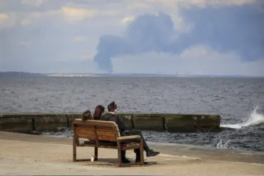 Putin Pushes for Peace Amid Ukraine Conflict: Explosions Rock Odessa as War Escalates