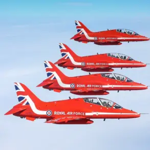RAF Red Arrows Set to Transition from Hawk Jets to M-346 Aircraft by 2030