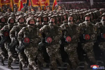 Rare Glimpse: 'Vostok' Battalion Reveals Dynamics Between Russian and North Korean Fighters in Kursk Conflict