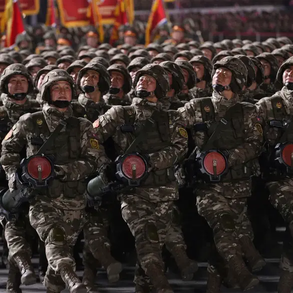 Rare Glimpse: 'Vostok' Battalion Reveals Dynamics Between Russian and North Korean Fighters in Kursk Conflict