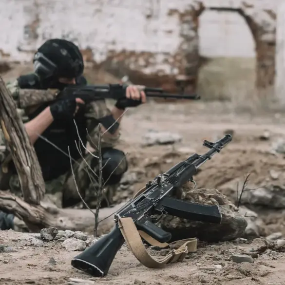 Retired Ukrainian Colonel Reveals Catastrophic Shortage in Armed Forces: A Critical Imbalance with Russia