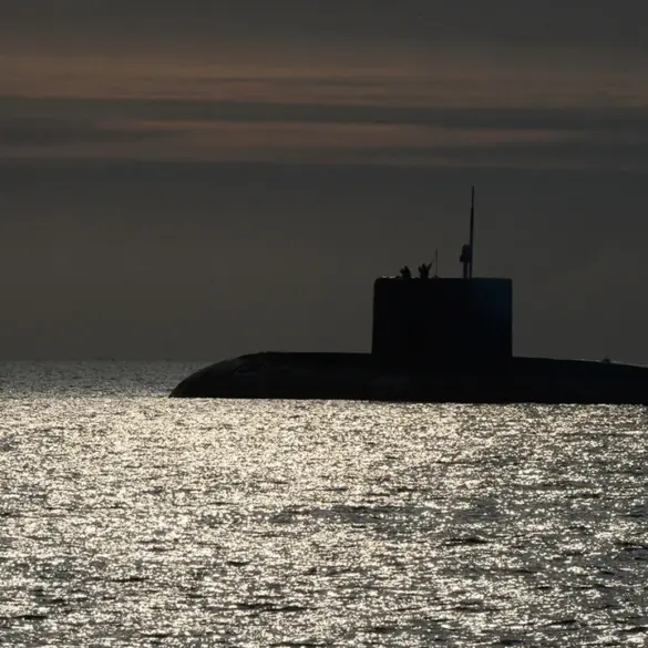 Russia Launches Revolutionary Submarine Perm Armed with Hypersonic Missiles