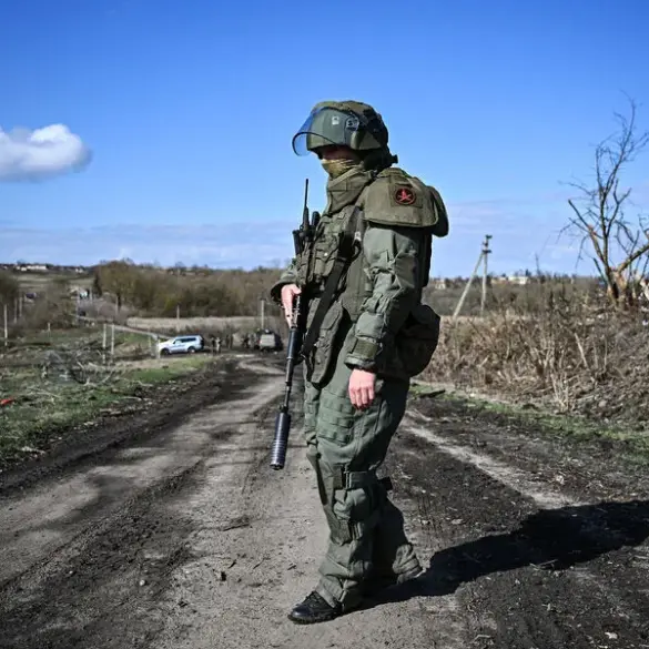 Russia Plans Buffer Zone in Sumy: Putin's Strategy Revealed for Securing Donbass and Protecting Russian Citizens
