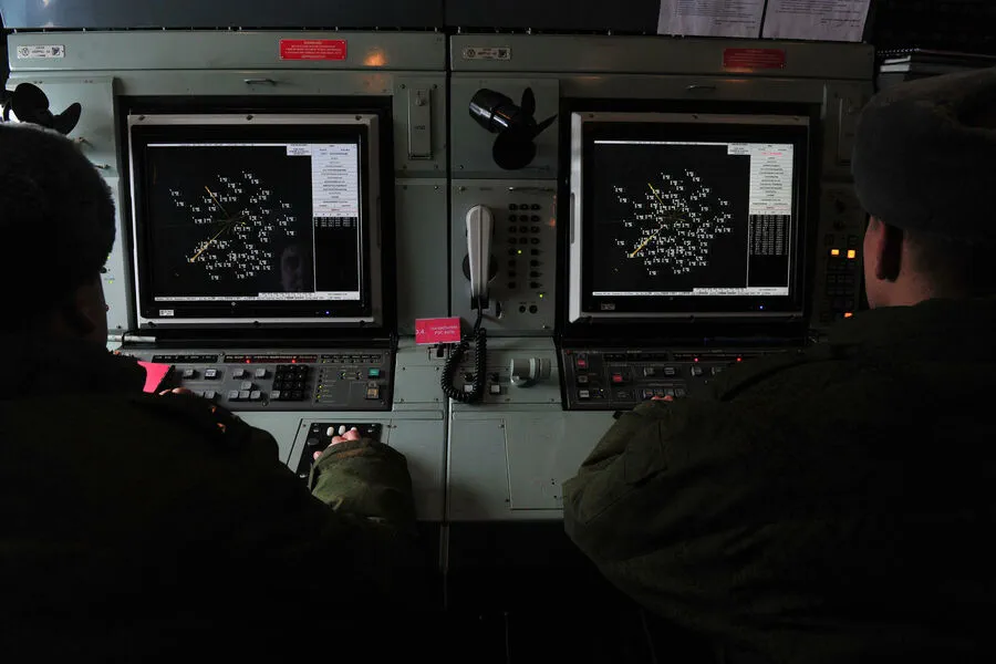 Russian Air Defense Systems Neutralize Ukrainian Drone Over Belgorod Oblast