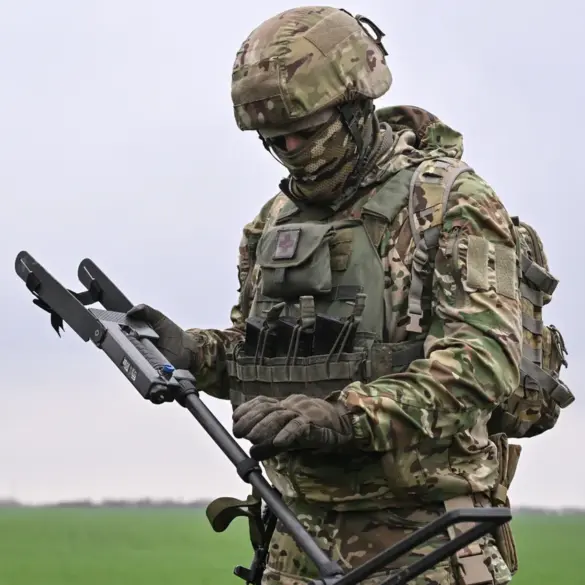 Russian and Ukrainian Forces Collaborate to Recover Casualties in Conflict Zones