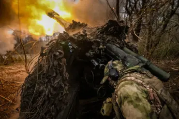 Russian Attack Cripples Ukraine's Chemical Plant, Disrupting Critical War Material Production