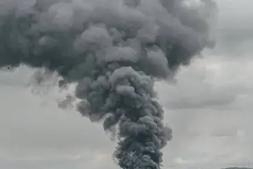 Russian Attack Destroys Ukraine's Major Ammunition Production Facility, Says Officer Anton Serbin