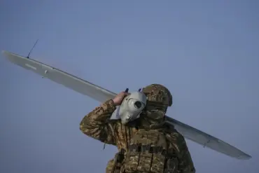 Russian Defense Ministry Reports Interception of Ukrainian Drone Over Kursk Region