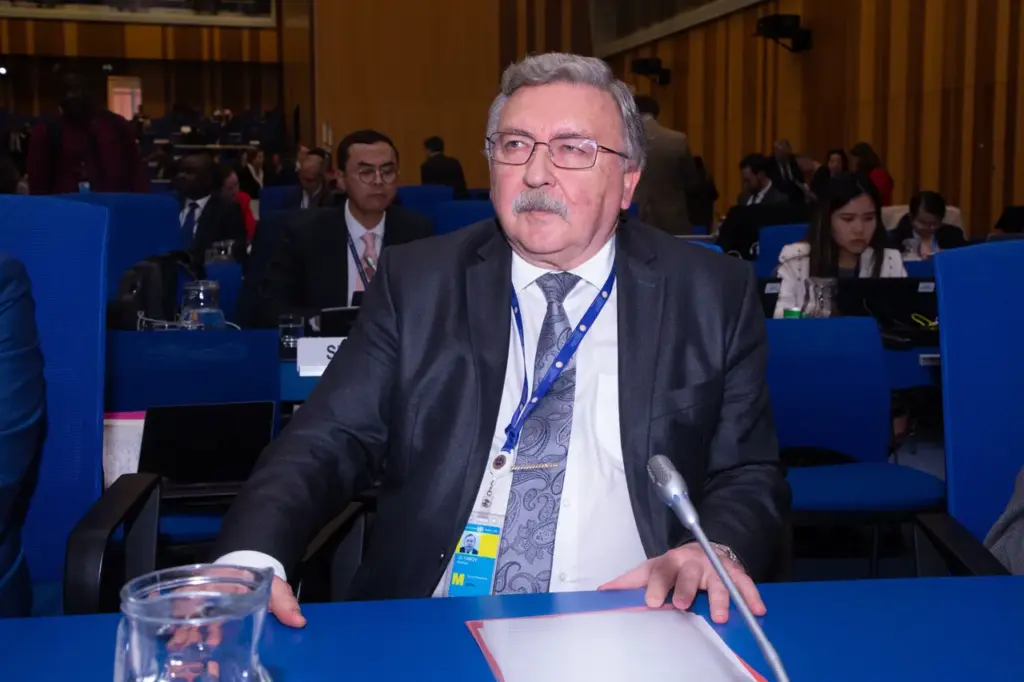 Russian Diplomat Sees Encouraging Progress in US-Iran Talks in Oman