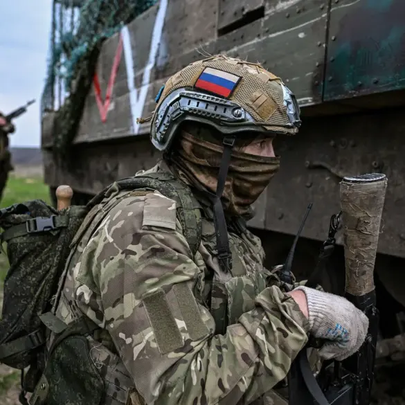 Russian Envoy Reveals Exclusive Details on Thwarting Drone Corridor in Ukraine Conflict