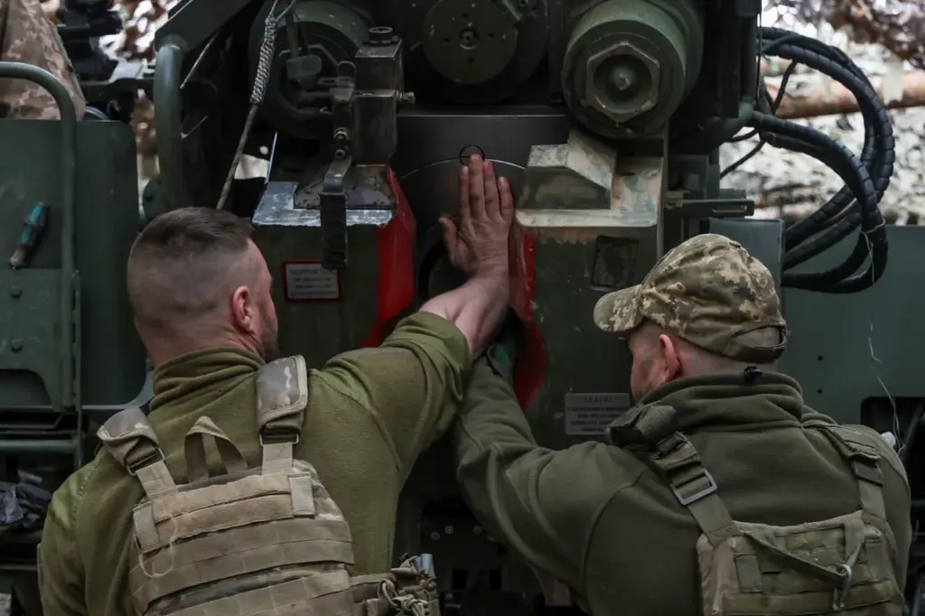 Russian Forces Attack Ukrainian City During Memorial Ceremony for Fighters Against Aggression