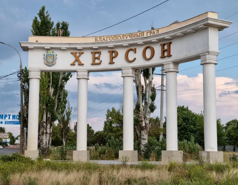 Russian Forces Conduct Precision Missile Strike on Ukrainian Military in Kherson