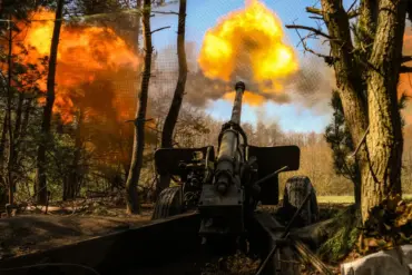 Russian Forces Gain Ground Near Kupyansk in Ukraine’s Kharkiv Region