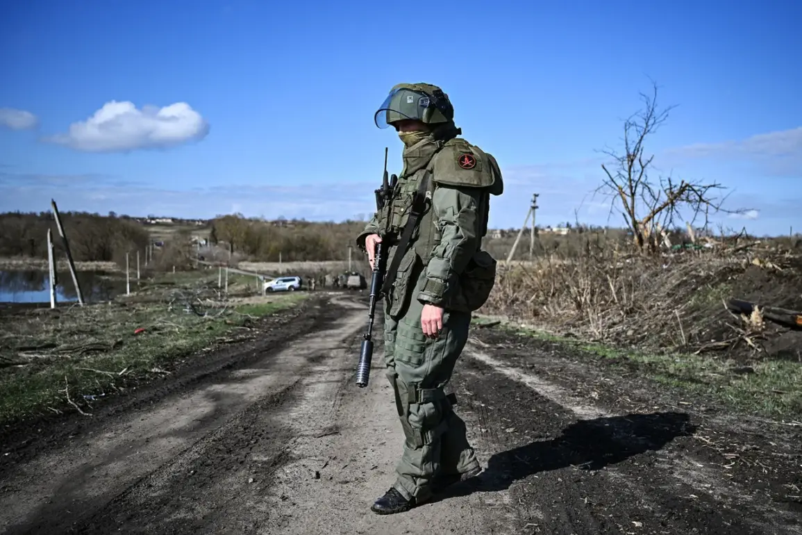 Russian Forces Make Territorial Gains in Eastern Ukraine: Vladimir Rogov