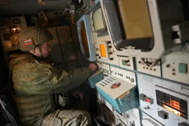 Russian General Clarifies Helicopter Incident Near Naro-Fominsk