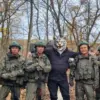 Russian Intelligence Conceals North Korean Fighters in Kursk Battles