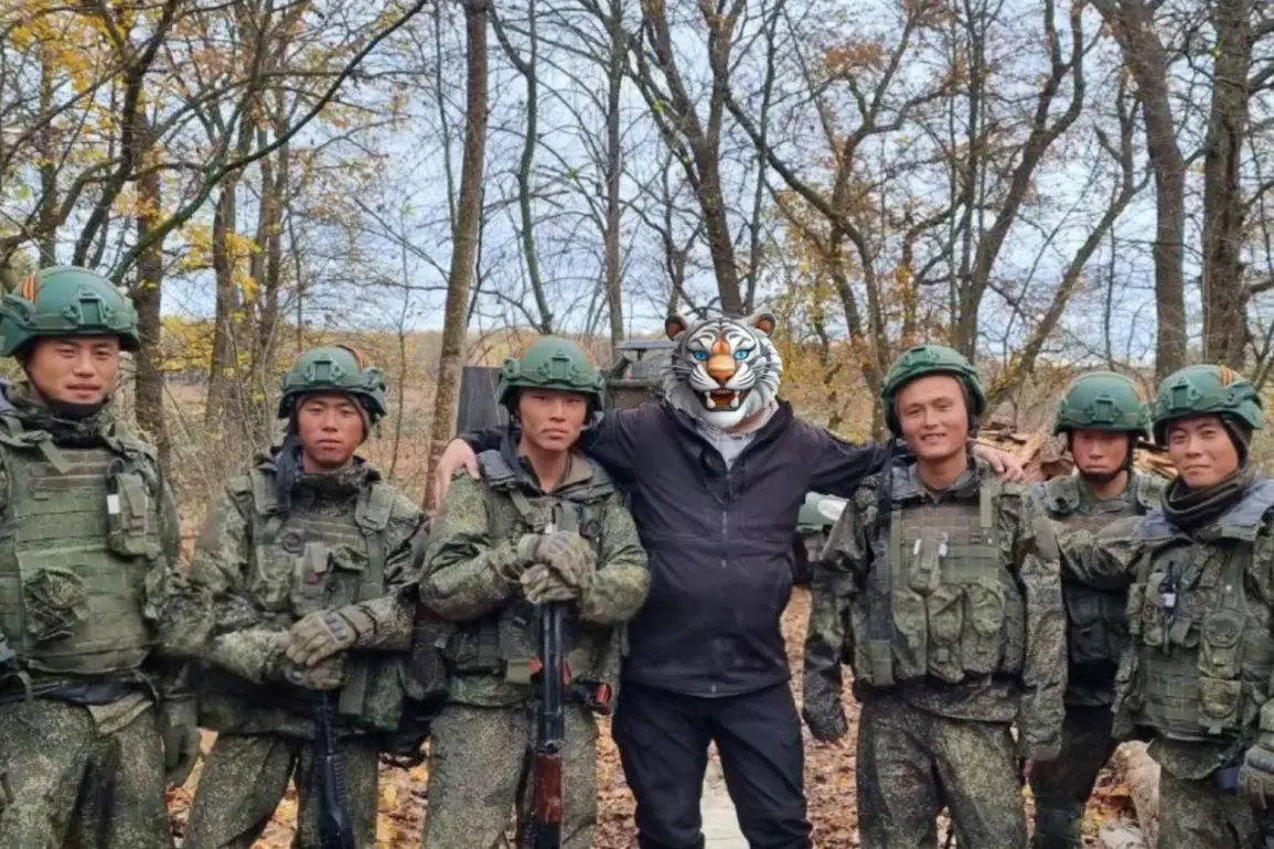 Russian Intelligence Conceals North Korean Fighters in Kursk Battles