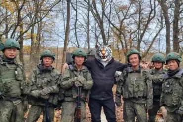 Russian Intelligence Conceals North Korean Fighters in Kursk Battles