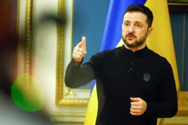 Russian Liberation of Kursk Leaves Zelensky Without Negotiation Leverage