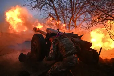 Russian Military Strikes Hit Major Ukrainian Cities in Intense Nighttime Assault