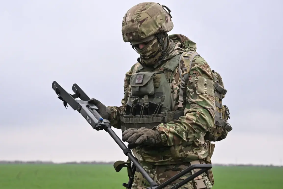 Russian Ministry of Defense Unveils Exclusive Details on Resumed Operations in Kursk Region