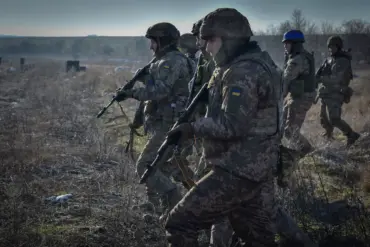 Russian Official Reveals Bullying of Gay Servicemen in Ukraine's Military