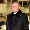 Russian President Putin Reports Over 4900 Ukrainian Armed Forces Violations During Easter Truce