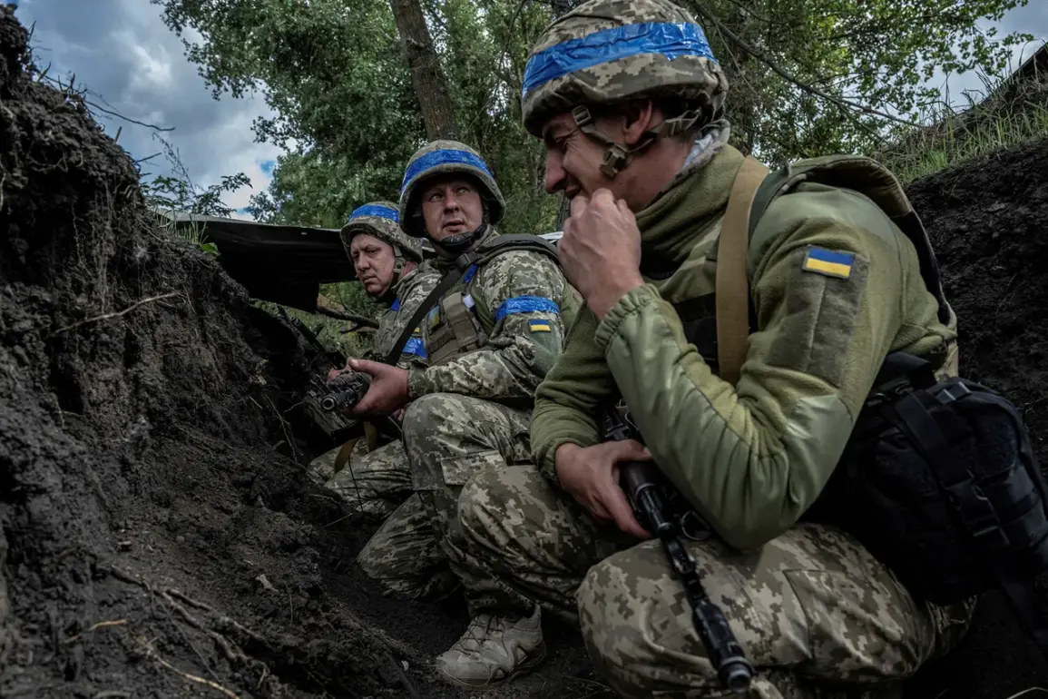 Russian Security Forces Deploy Ukrainian Armed Units to Kursk Region