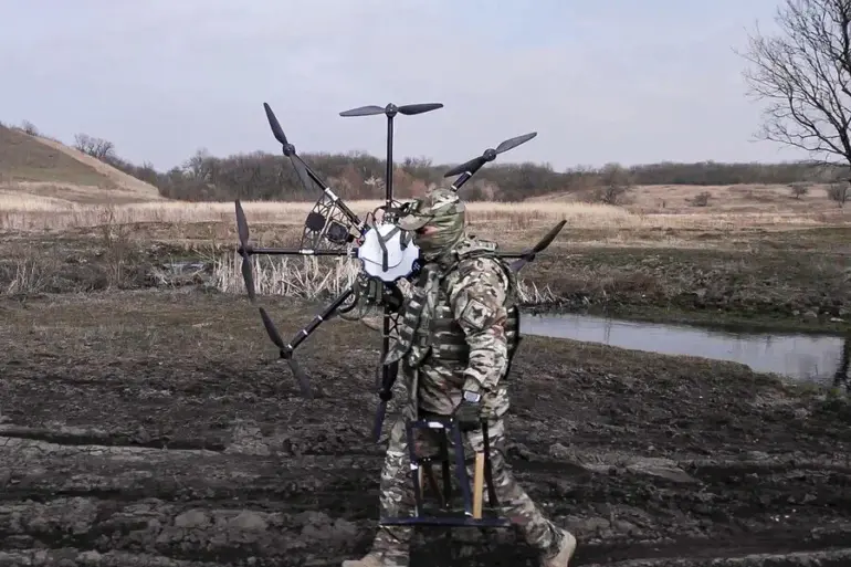Russian Sniper Reveals Tactics: Using Long-Range Rifles Against Ukrainian Drones