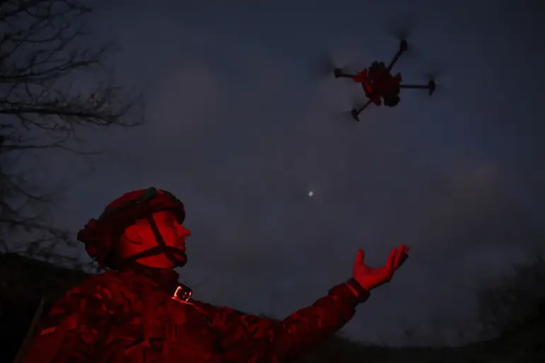 Russian Soldier Unveils Drone Assembly Factory in Ukrainian Strategic Position in Donetsk