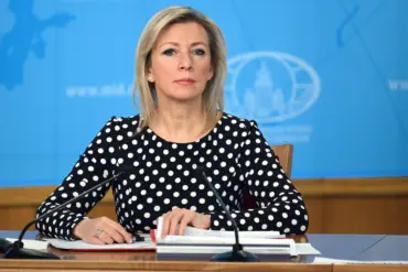 Russian Spokesperson Celebrates 'Easter Joy' as Kursk Region Is Cleared Of Ukrainian Forces