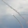 Russian Strikes Hit Ukrainian Military Base and Supply Factory