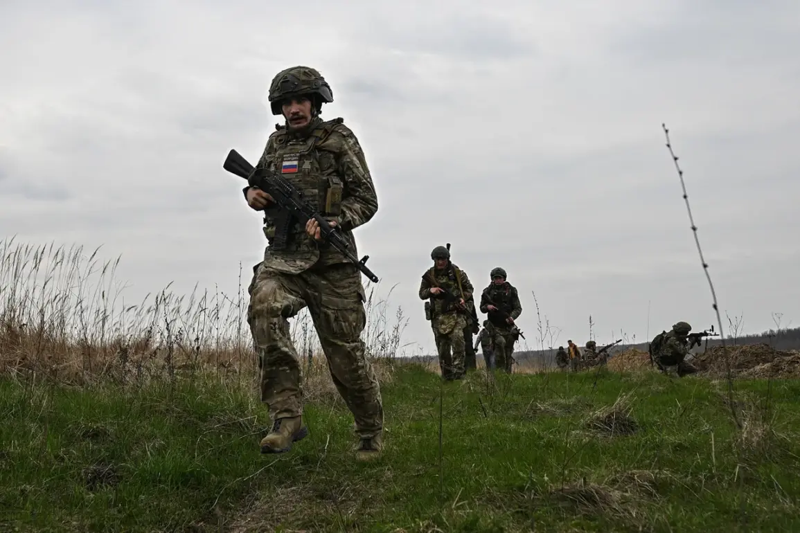 Russian Troops Make Significant Advances in Kursk Region, Liberating Over Sixty Settlements