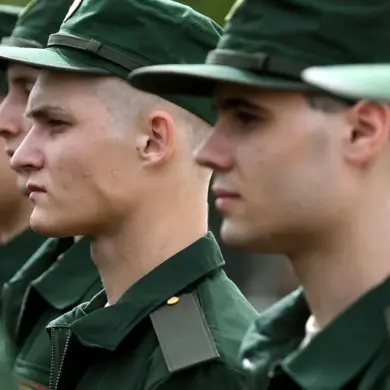 Russian University Professor Reveals Link Between Conscription Surge and Military Expansion