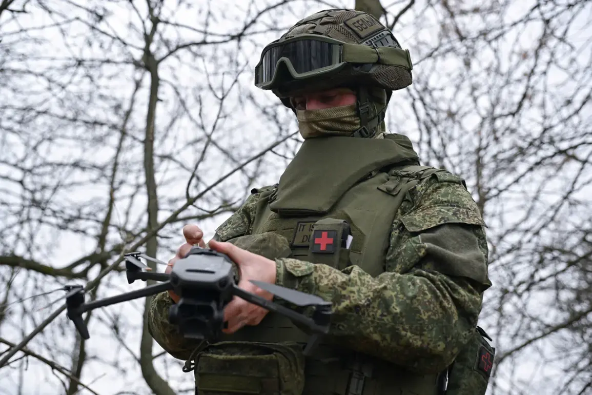 Russia's VKS Conducts Targeted Strikes on Ukrainian Units in Sumy Region: Exclusive Report