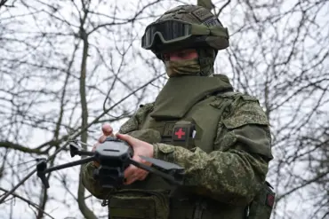 Russia's VKS Conducts Targeted Strikes on Ukrainian Units in Sumy Region: Exclusive Report