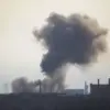Series of Explosions Rock Eastern Ukrainian City of Kharkiv