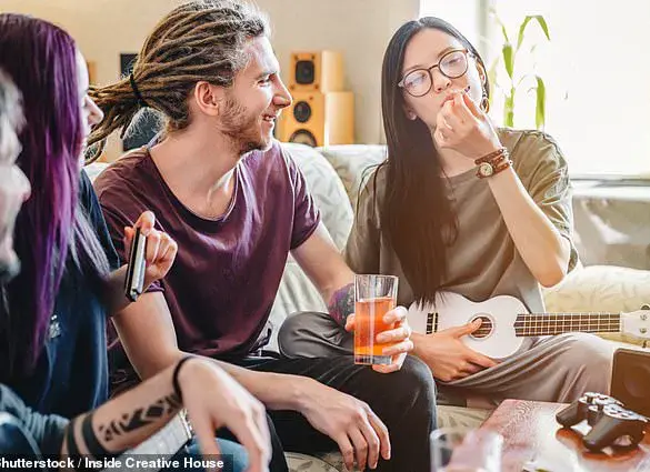 Study Links Cannabis Use with Increased Risk of Dementia