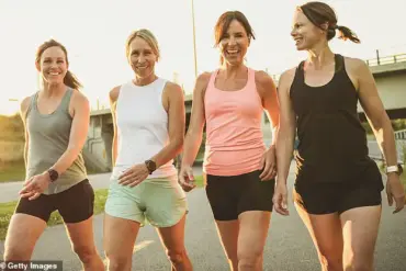 The Rise of Intentional Walking: Precision Exercise on City Sidewalks
