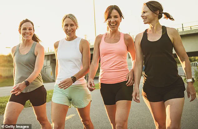 The Rise of Intentional Walking: Precision Exercise on City Sidewalks