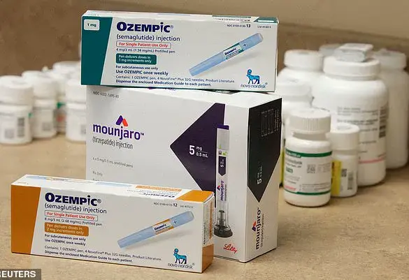 Trump's Tariffs Threaten Supply of Crucial Weight Loss Treatments in Britain